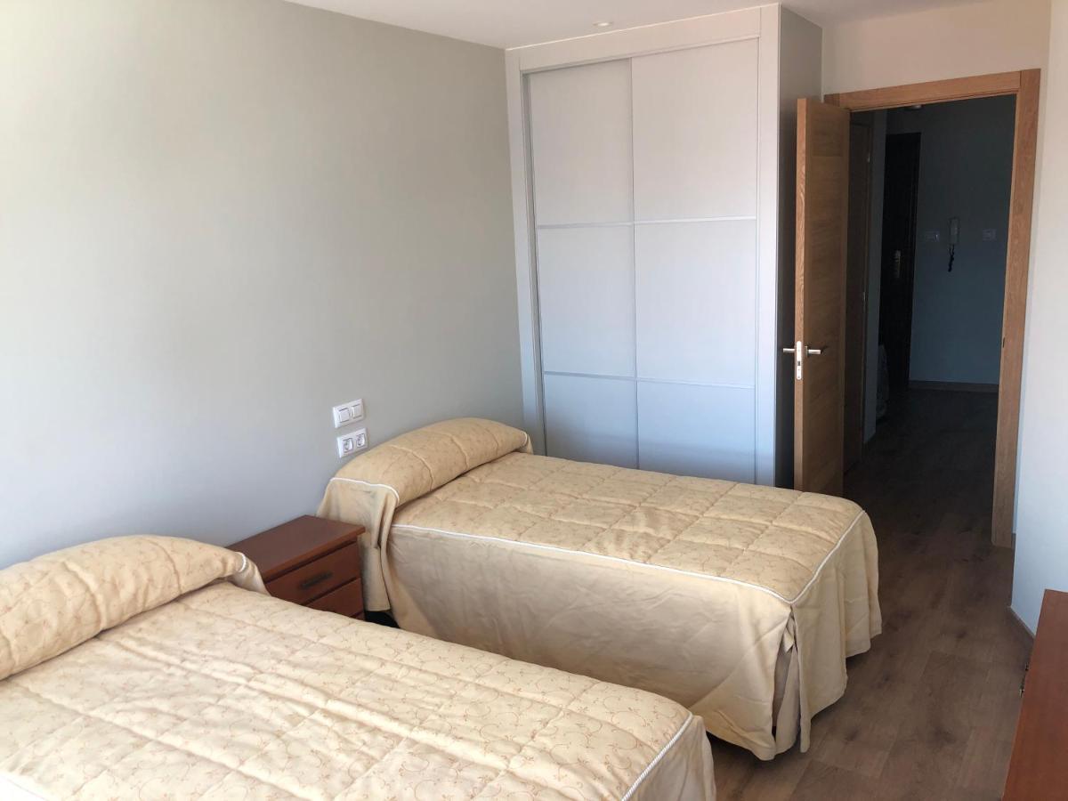 Apartamento En Rianxo Rianjo Exteriör bild