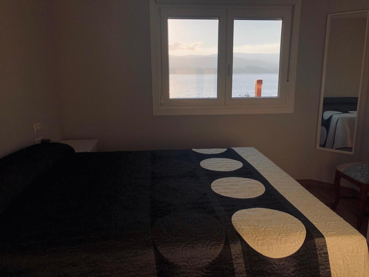 Apartamento En Rianxo Rianjo Exteriör bild