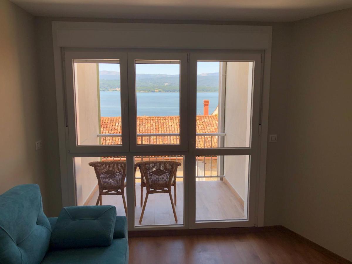 Apartamento En Rianxo Rianjo Exteriör bild